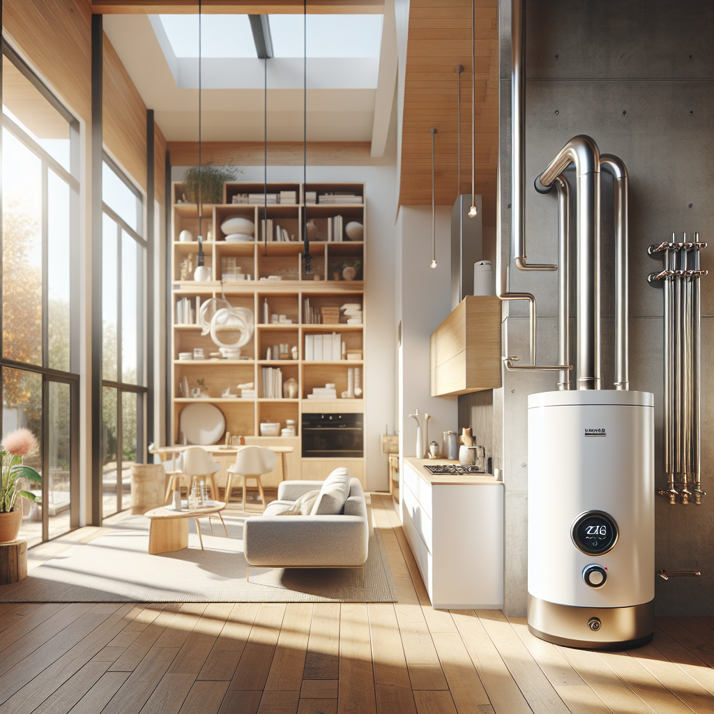 Chauffe-eau thermodynamique