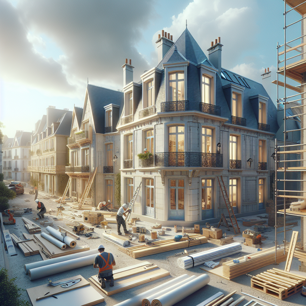 Remplacement des Fenêtres