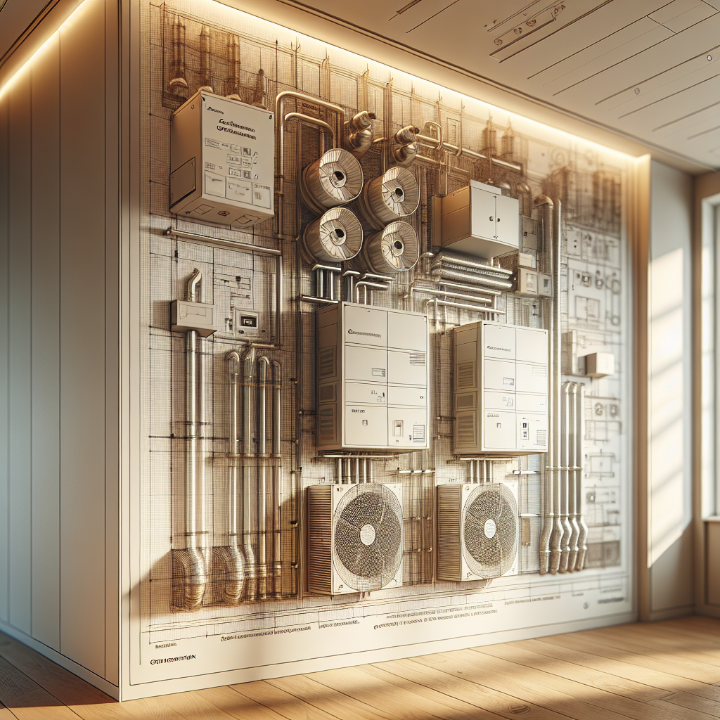 Ventilation Double Flux